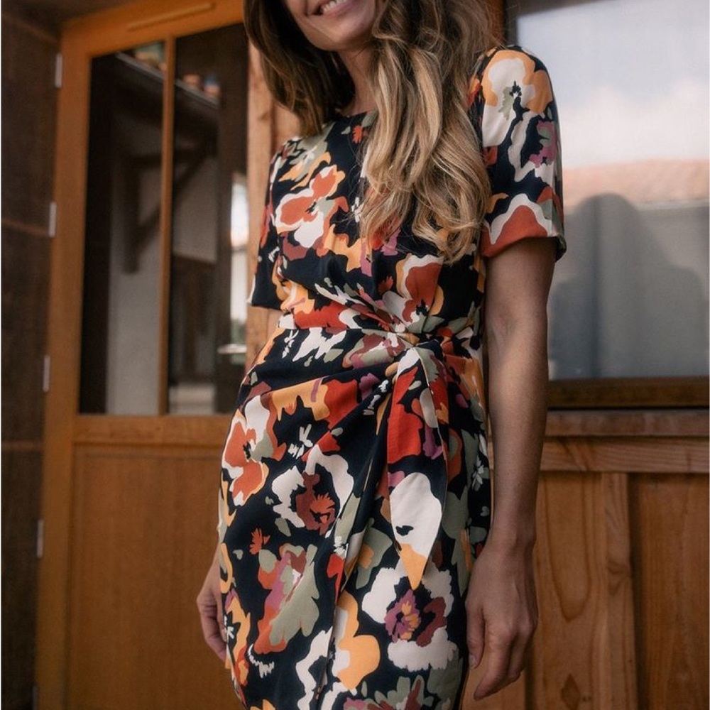 Plume Paris Aurora Dress